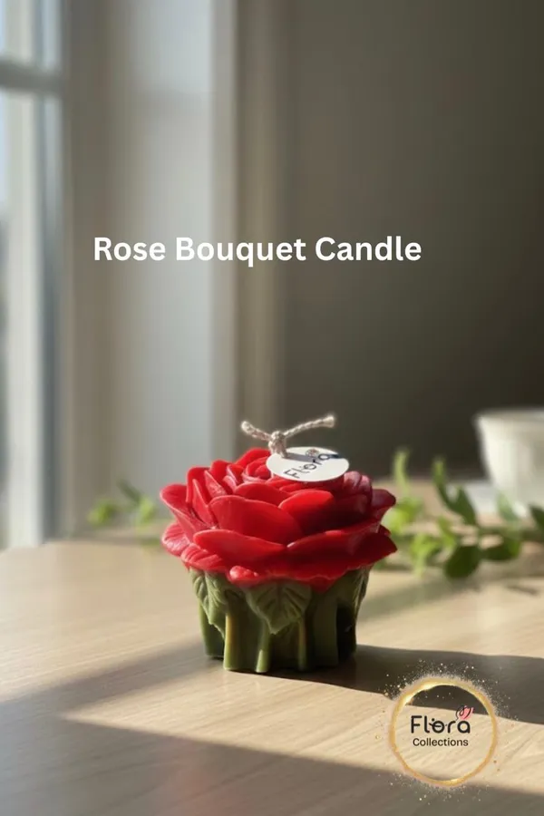 Rose_Bouquet_Candle_Handcrafted_Floral_Decorative_Candle_With_Floral_Blossom_Fragrance_Red_Green